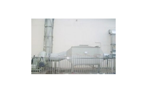 有機廢氣處理設備